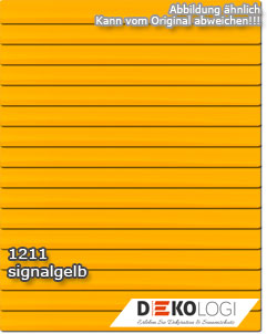1211 / signalgelb