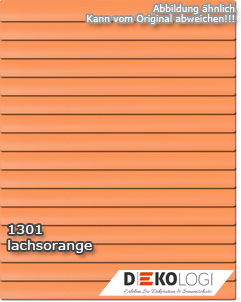1301 / lachsorange