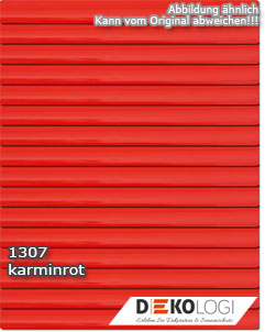 1307 / karminrot