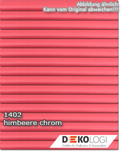 1402 / himbeere chrom