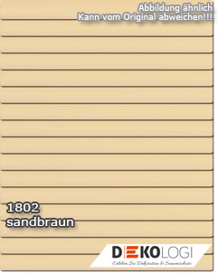 1802 / sandbraun
