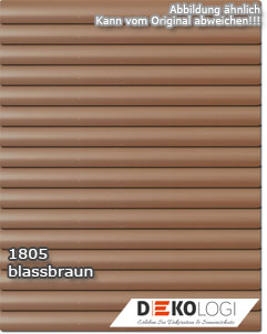 1805 / blassbraun